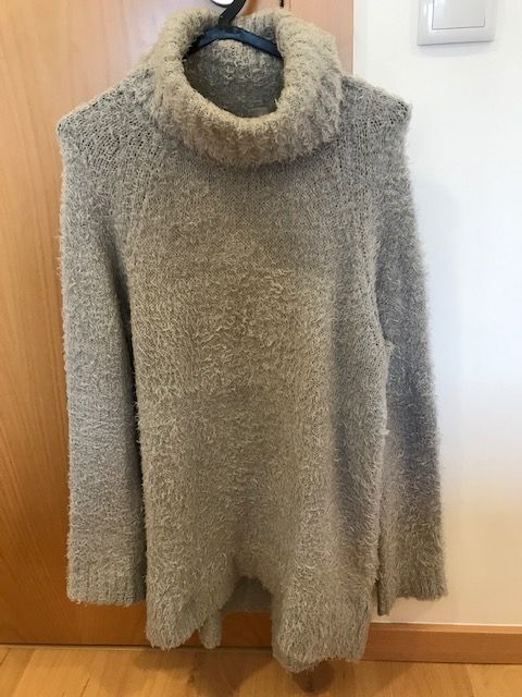 Camisola /Túnica Quente M/L