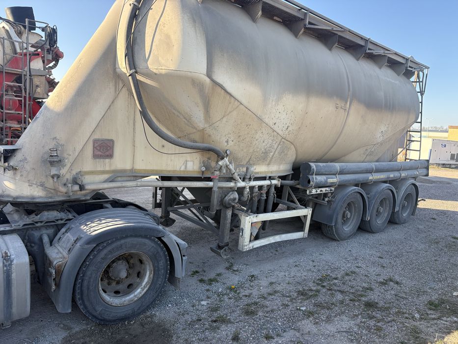 Cementonaczepa Feldbinder