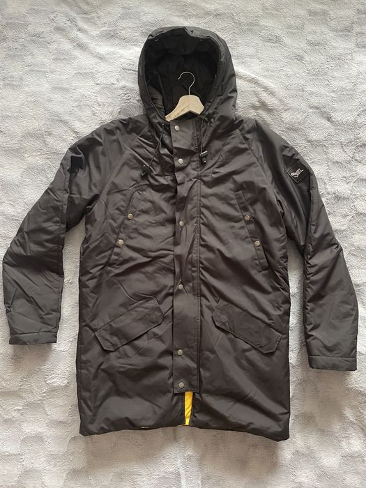 Kurtka parka zimowa Staff XL