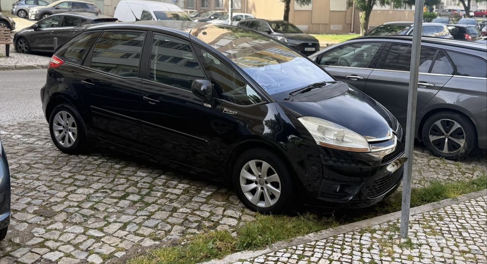 Citroen C4 Picasso — photo 3