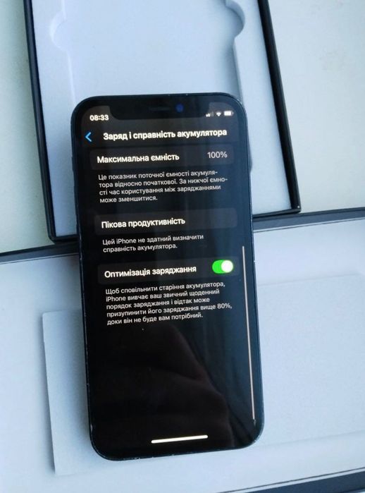 Айфон 12 міні  64