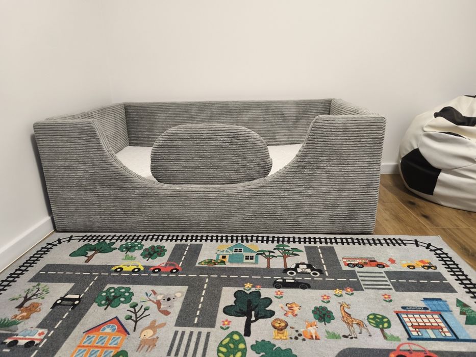 Łóżko tapicerowane dla dziecka NOWOŚĆ HIT