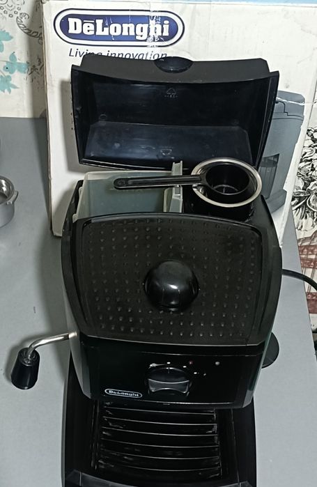 Кавоварка Delonghi  EC145 кавомашина