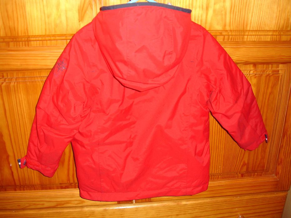Parka Decathlon Tribord 4 anos
