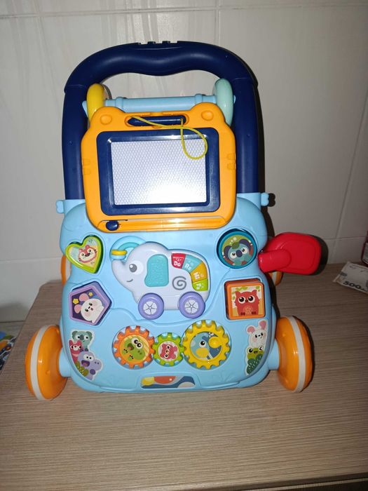 Каталка - ходунки дитячі