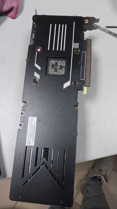 Ігрова відеокарта Manli RTX3070Ti 8Gb GDDR6X