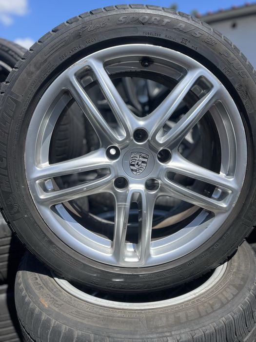 Jantes 19 Originais porsche 5x130 em 2 medidas