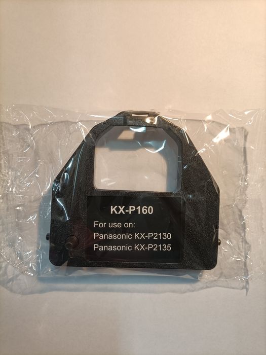 Activejet A-KXP160. Taśma do drukarki  Panasonic.