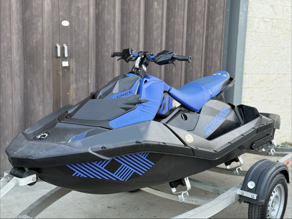 Sea Doo Spark Trixx 3up