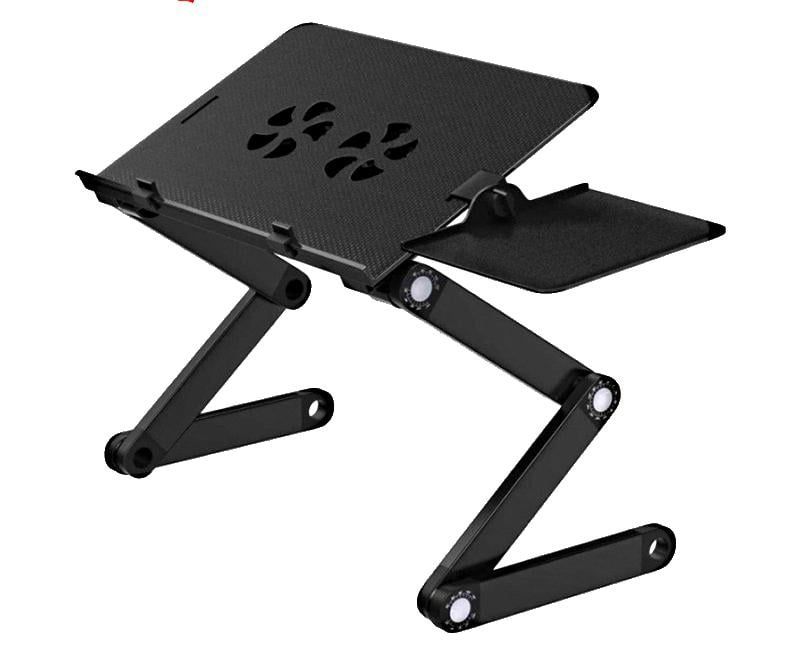 Столик для ноутбука Laptop Table T8 — складаний столик трансформер