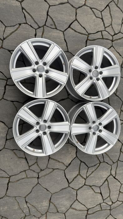 Felgi dezent 5x112 18” mercedes audi bmw vw
