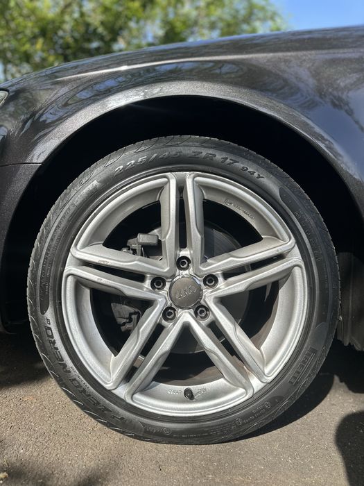 Audi A3 8p 2.0TDI 140 cv Caixa DSG