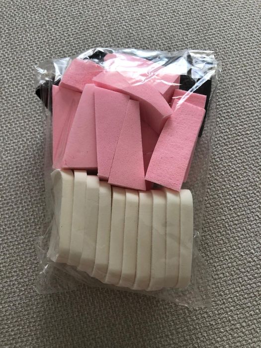 Novos - Makeup Brush Set/Makeup Sponge Set64564107604609122