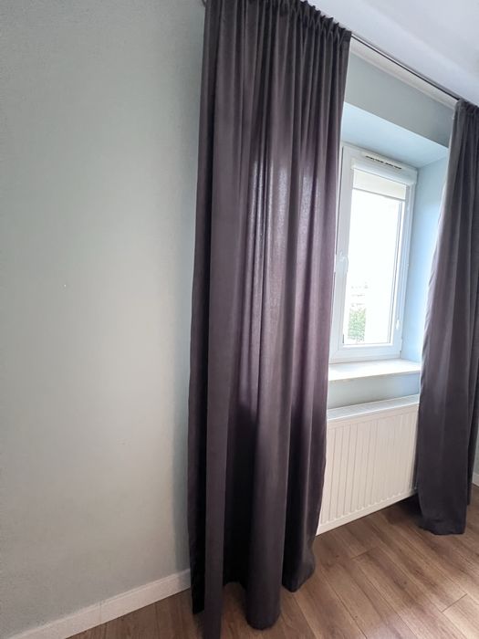 Zasłony  244x142cm