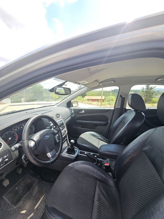 Ford Focus 1.6 TDCI Titanium 90cv