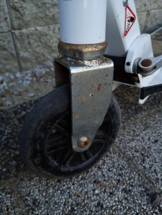 Hulajnoga dziewczęca Decathlon