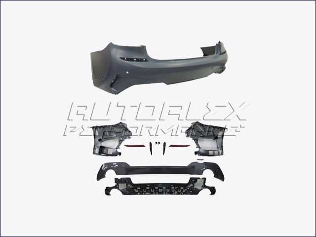 Para-Choques Traseiro BMW G20  AAP50204