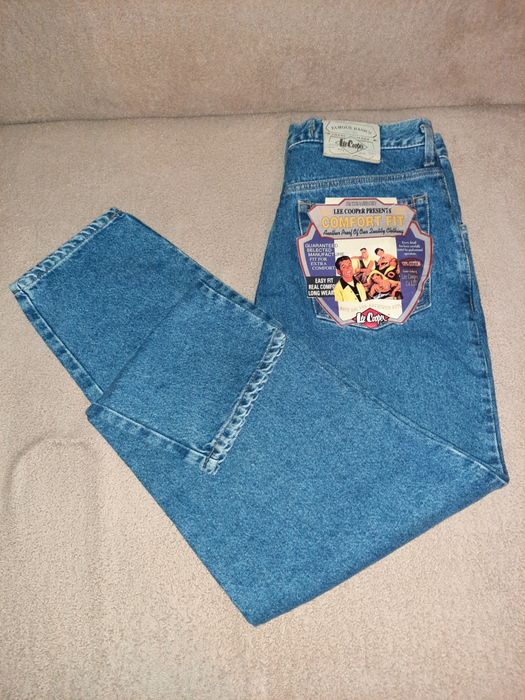 Dżinsy Lee Cooper nowe Vintage.