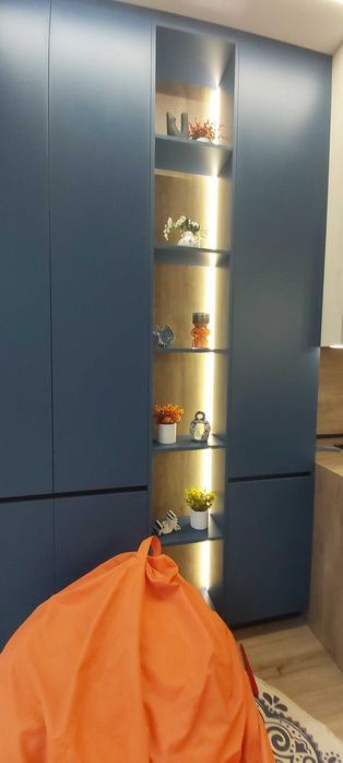 Квартира с видом на море