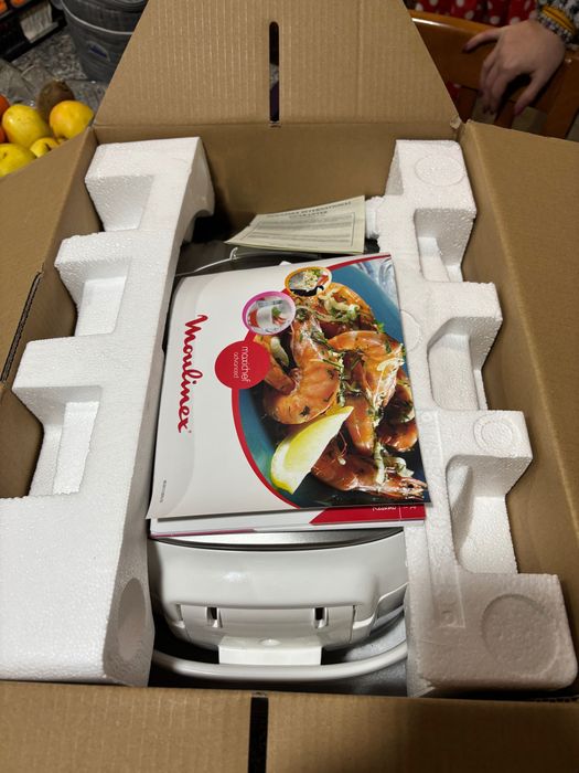 Robot de cozinha moulinex