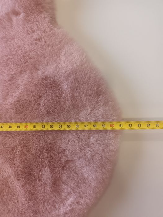 Tapete Ondulado Liso Rosa