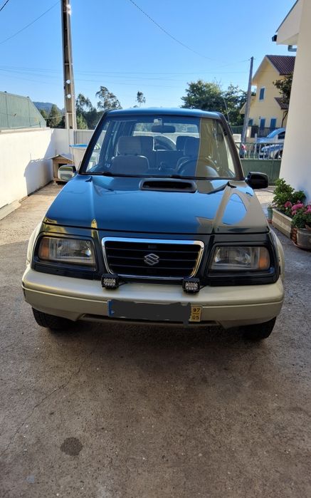 Suzuki Grand Vitara JR 2.0 D Turbo