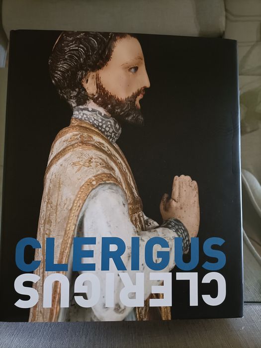 Livro CLERIGUS, Novo