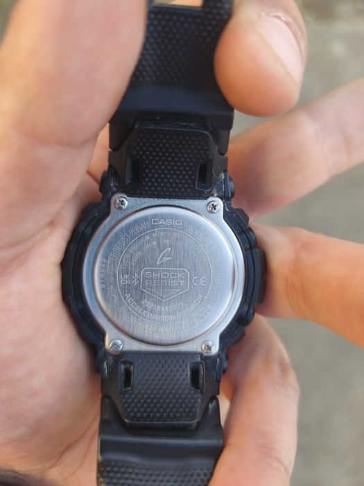 Продам годинник CASIO GBA 800