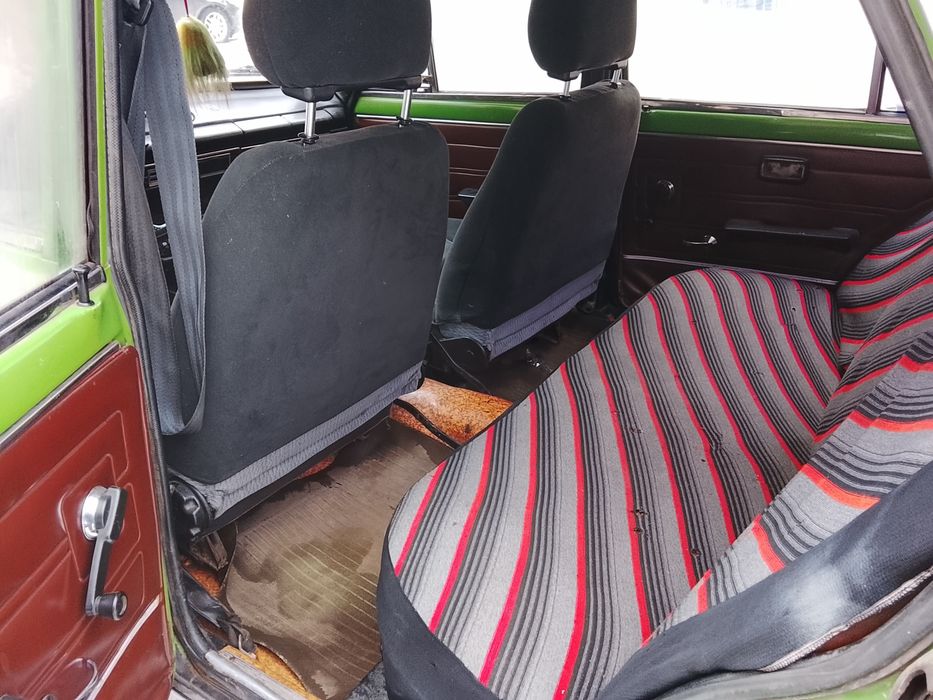 ВАЗ 2101 на ходу .