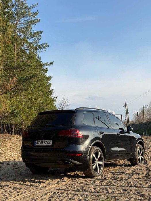 Продам Volkswagen Touareg 2013