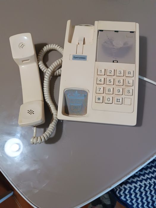 Телефоны номерные.