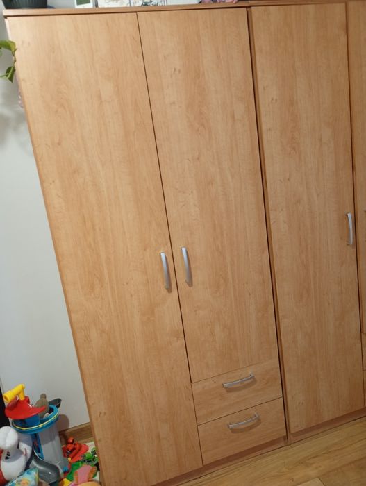 Szafa 2 sztuki 82x185