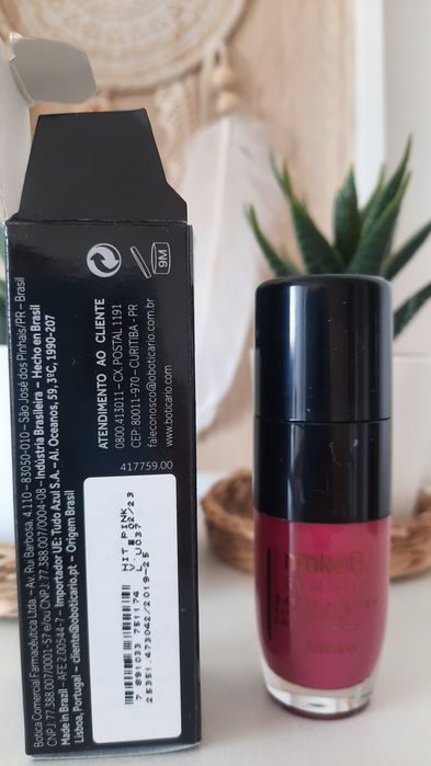 Baton Cushion Boticário64551335715074123