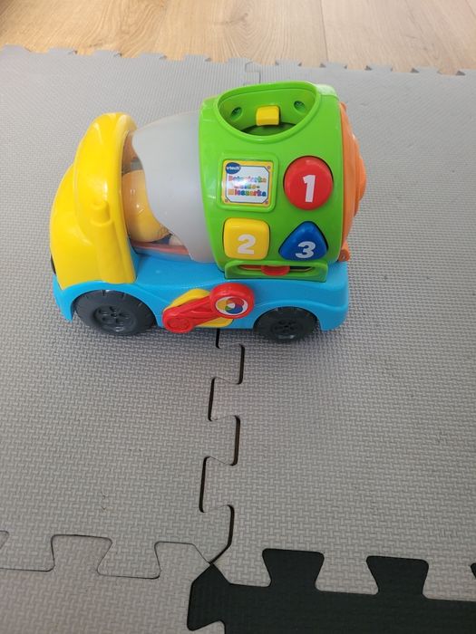 Vtech Betoniarka kulko-mieszarka