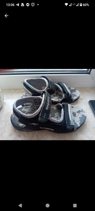 Летняя фирменная обувь 30-32 р