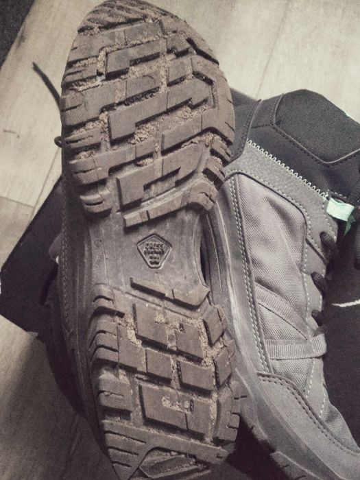 Buty trekkingowe Quechua r.40