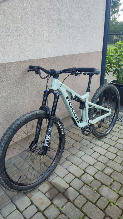 Rower enduro Focus Jam 6.9 2022