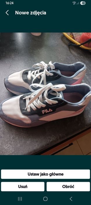 Sprzedam buty  sportowe Fila
