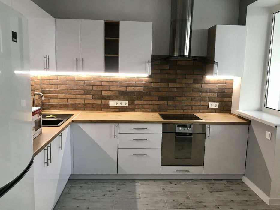 Сдам СВОЮ 1к квартиру метро Бориспольская, жк харьковский