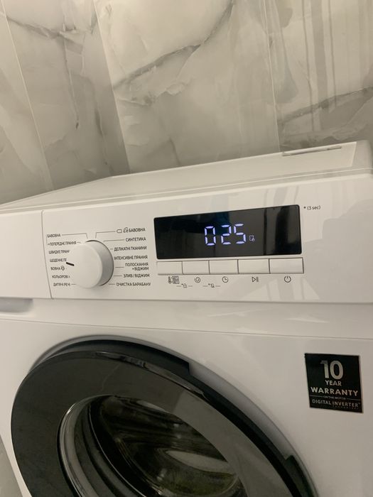 Стиральная машина Sumsung 8 кг