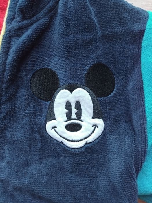 Roupão Criança Disney