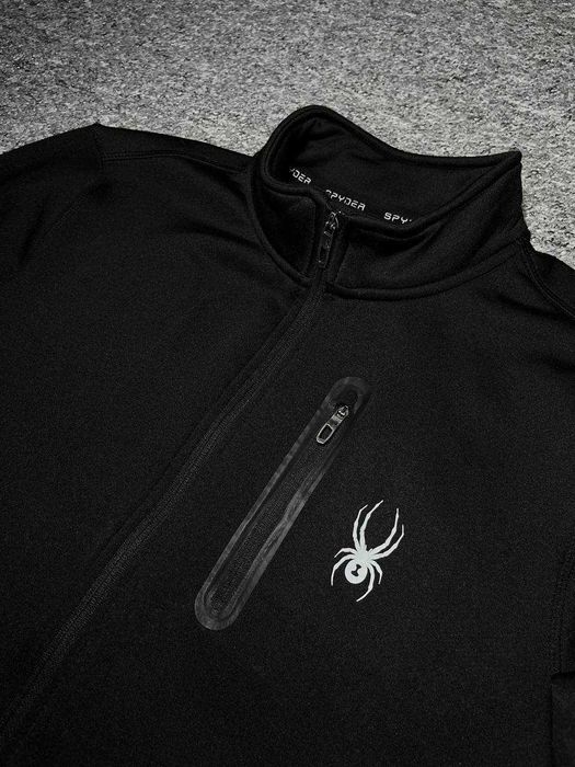 Чоловіча кофта SPYDER Thermal Fleece - Розмір L/XL