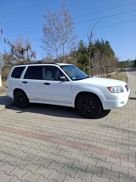 Subaru Forester Subaru Forester 2.5l (170 KM) Automat 4x4