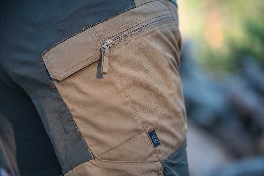 Helikon-Tex Hybrid Outback DuraCanvas штани брюки спецпошив гібрид