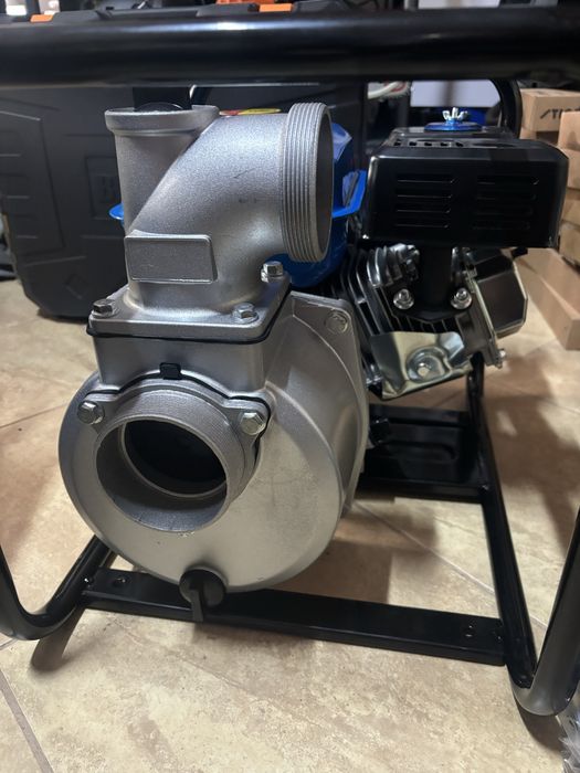 Pompa wody spalinowa motopompa 1000L/Min 7,5 KM