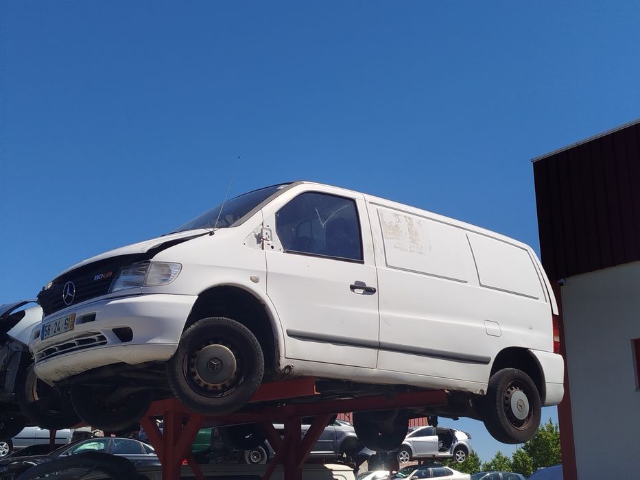 Mercedes Vito 110 CDI