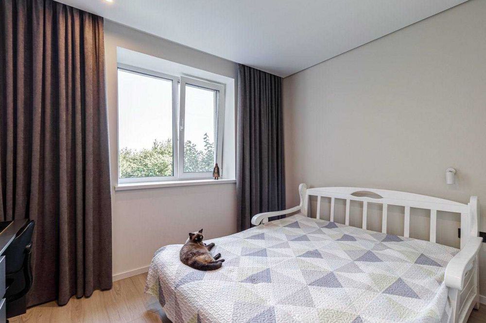 Терміново продається мебльована квартира у Хотові (2 км від Києва)