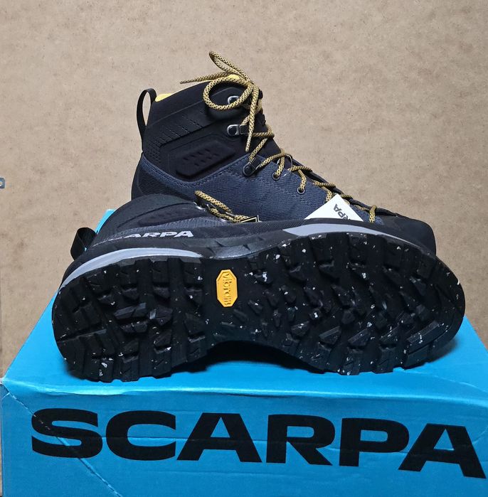 Scarpa mescalito trk planet gtx buty trekkingowe męskie  42 5