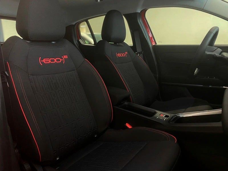 Fiat 600e 54 kWh (RED)