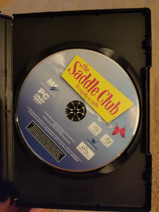 The Saddle Club przygody w siodle gra PC